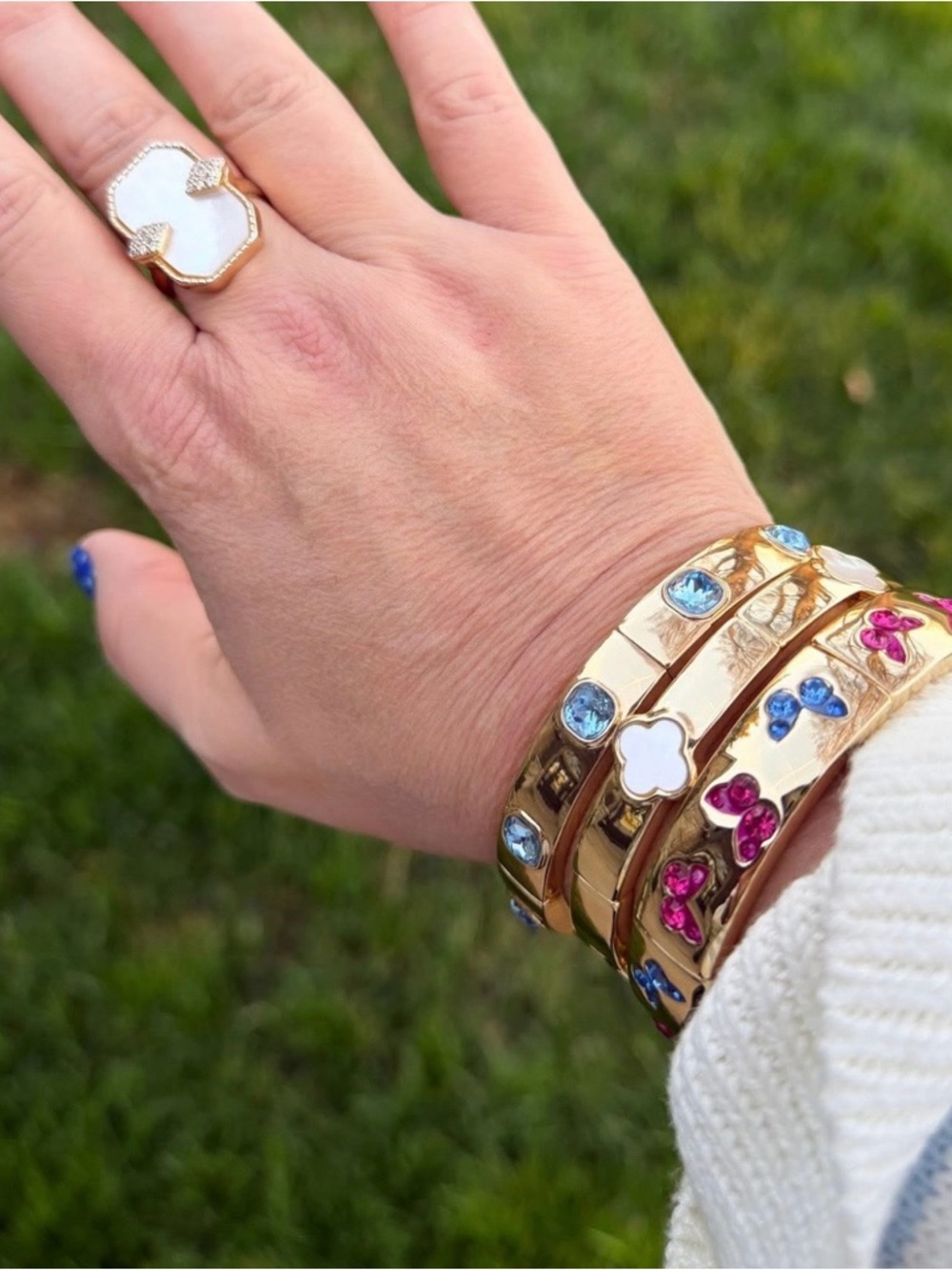 Park Lane “Chiffon” Bracelet! BNIB!! - Picture 10 of 16
